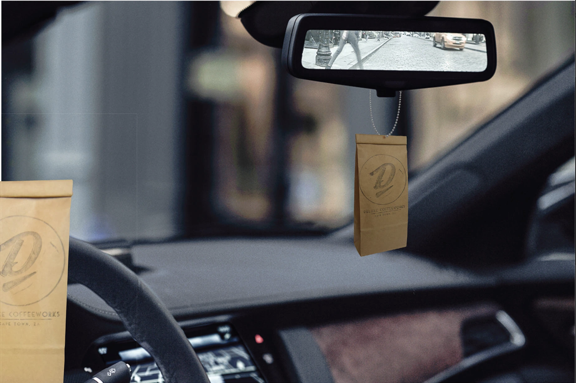 Deluxe Coffeeworks (Student work) - Student Loerie Nominee